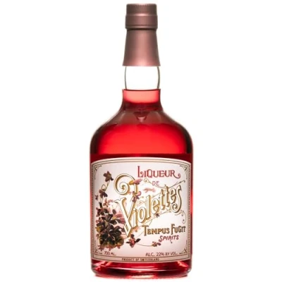 Abbildung von Tempus Fugit Spirits Liqueur de Violettes Blüten (1 x 0.7 l)
