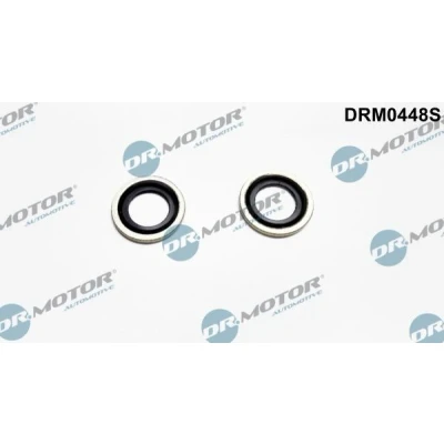 Abbildung von DR.MOTOR AUTOMOTIVE DRM0448S Dichtungssatz, Lader OPEL: Zafira C Tourer, Astra J Sports Tourer