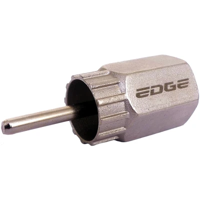 Abbildung von Abnehmer Kassette Edge Mit Stift Passend Für Shimano HG