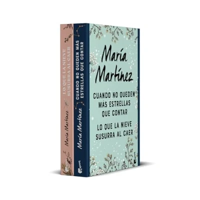 Abbildung von Pack Cuando no queden más estrellas que contar + Lo la nieve susurra al cae (Novela)
