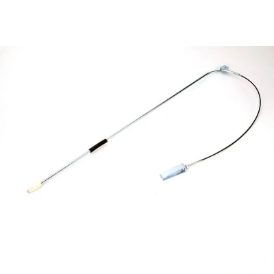 Abbildung von ATE 24.3727 0450.2 Handbremsseil 1463 MERCEDES BENZ: Vaneo