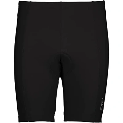 Abbildung von CMP Woman BIKE Short PANT Tights, Damen, Größe: 44, Nero