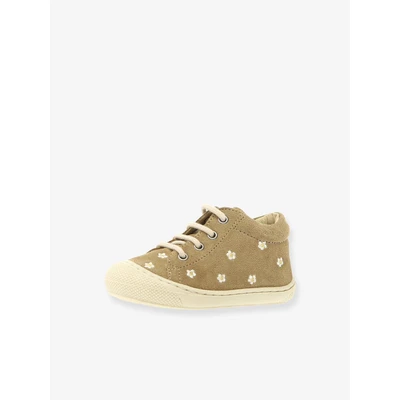 Abbildung von Naturino Lauflernschuh für Kinder, Größe: 20, Beige Schuhe