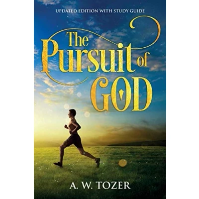 Abbildung von The Pursuit of God: Updated Edition with Study Guide