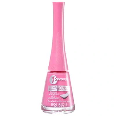Abbildung von Bourjois 1 Seconde Gel Nagellack 06 Rose Cupcake