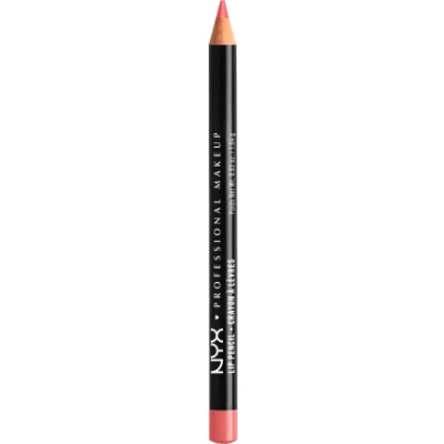 Abbildung von NYX Slim Lipliner Pencil nyx07 813 plush red