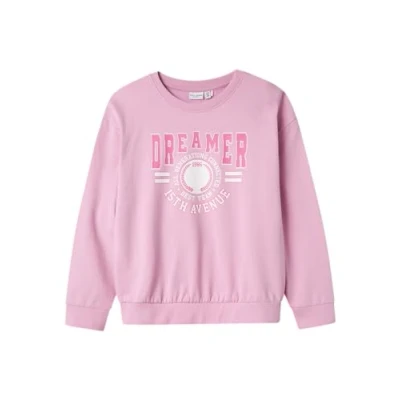 Abbildung von NAME IT Nkfviloui Ls RLX Sweat Bru