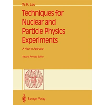 Abbildung von Techniques for Nuclear and Particle Physics Experiments: A How to Approach