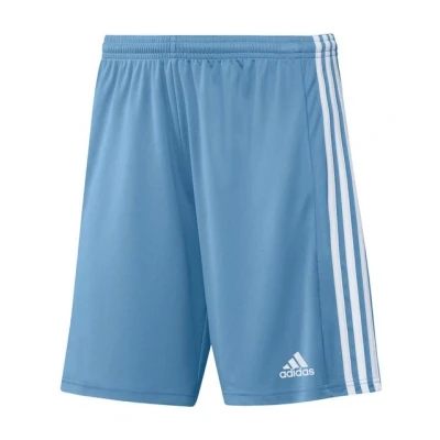 Abbildung von adidas Performance Squadra 21 kurze Sporthose, Herren, Größe: XS, Blauweissblau