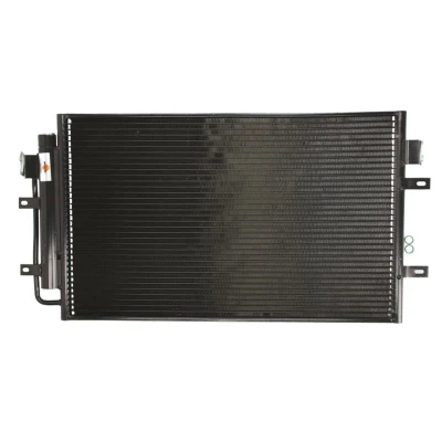 Abbildung von NRF Easy Fit 350083 Klimakondensator mit Trockner, Dichtring 15,5 Aluminium 560 IVECO: Daily 6 Kastenwagen, V Kasten / Kombi