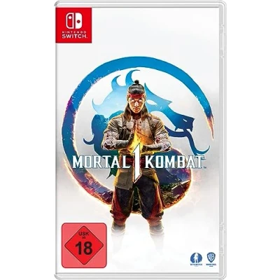 Abbildung von Mortal Kombat 1 Nintendo Switch