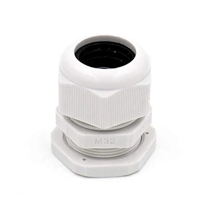 Abbildung von Kabelverschraubung M32 grau Kabelverbinder Wasserdicht SGS CE 5er Pack