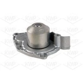 Abbildung von GRAF PA822 Wasserpumpe mit Dichtung mechanisch Stahlblech 54 für Zahnriementrieb RENAULT: ESPACE 4, MASTER 2 Kasten, TRAFIC Kasten