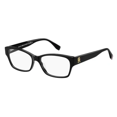 Abbildung von Brillen TOMMY HILFIGER TH 2055 807 BLACK 54/15/140 Damen
