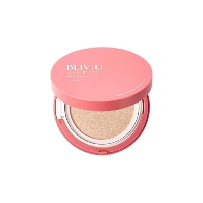 Abbildung von BLIV:U Collagen Sonnenschutzkissen, LSF 50+, PA++++ 24 g