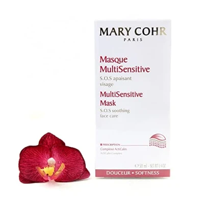 Abbildung von Mary Cohr Masque MultiSensitive 50 ml