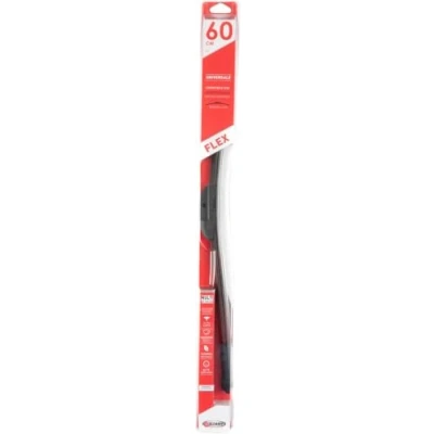 Abbildung von Scheibenwischer Start 8893 Bügelwischblatt flach 24Zoll mit Adapter