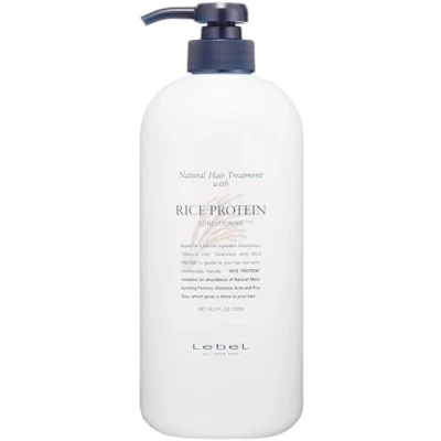 Abbildung von Lebel Natural Hair Treatment with Rp (Rice Protein) 24.48oz 720ml (japan import)