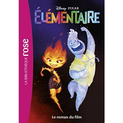 Abbildung von Bibliothèque Disney Elémentaire Le roman du film