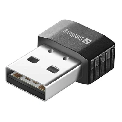 Abbildung von Sandberg Micro WiFi Dongle 650 Mbit s