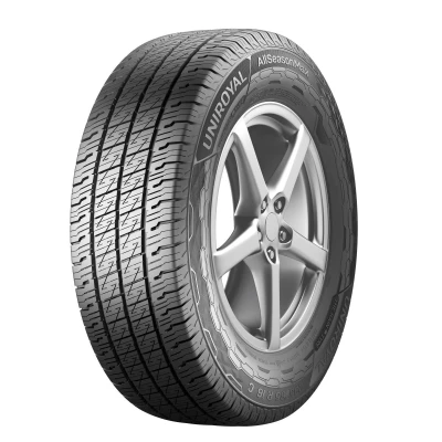 Abbildung von UNIROYAL ASMAX 205/75 R16 110R PKW Ganzjahresreifen Reifen MERCEDES BENZ: Sprinter 3.5 T Kastenwagen, Bus 0