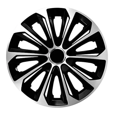 Abbildung von NRM Radkappen Extra Strong, 15 in Zoll, (4 St) 15&quot; Komplettset 4 Stück