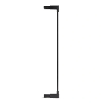 Abbildung von Munchkin Lindam 7 cm Pressure Fit Universal Treppengitterverlängerung (schwarz), kompatibel mit Sure Shut Axis, Porte, Orto. Maxi Secure, Easy Deluxe, Ethos &amp; Loc