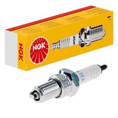 Abbildung von NGK 3437 Zündkerze M12 x 1,25 SW: 18 mm