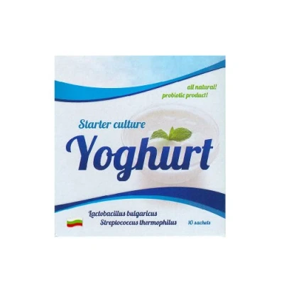 Abbildung von Bulgarischen Joghurt Starterkultur Bulgarian Yoghurt Starter (PRO 8 Gal / 30 L)