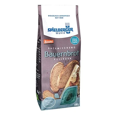 Abbildung von Bauernbrot Backmischung, demeter