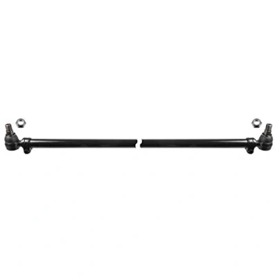 Abbildung von FEBI BILSTEIN 38705 Spurstange Vorderachse mit selbstsichernder Mutter, Mutter