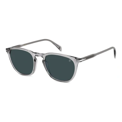Abbildung von DAVID BECKHAM DB 1160/S KB7/KU Gläser SONNENBRILLEN Blau