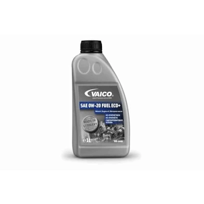 Abbildung von Vaico 0W 20 1l Motoröl V60 0406 BMW: 1 Schrägheck, 3 Touring, Limousine, MERCEDES BENZ: C Klasse T modell, E Limousine