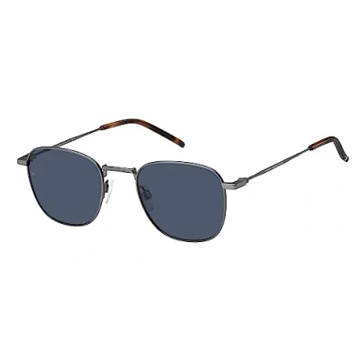 Abbildung von Tommy Hilfiger Unisex Th 1873/s Sunglasses, R80/KU MT Dark Ruth, 51