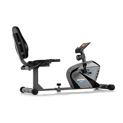 Abbildung von Heimtrainer Zipro Vision Liegeheimtrainer magnetisch 8 Widerstandsstufen