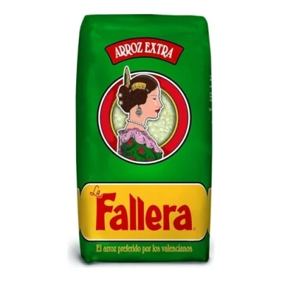 Abbildung von La Fallera Weißer Reis 1 kg
