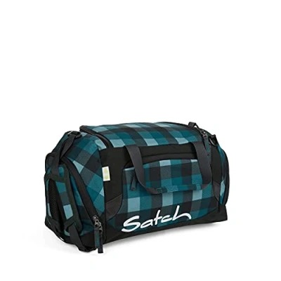 Abbildung von satch Sporttasche 25l, Schuhfach, gepolsterte Schultergurte