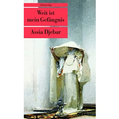 Abbildung von Weit ist mein Gefängnis.: Roman (Unionsverlag Taschenbücher)