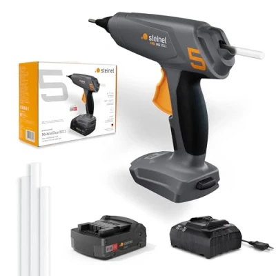 Abbildung von Steinel Mobilglue 5011 Koffer Klebepistole (110090736)