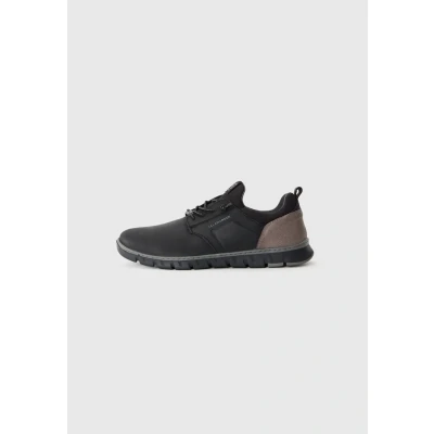 Abbildung von Salamander Polch Sneaker low, Herren, Größe: 41, Black Schuhe