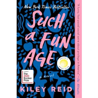 Abbildung von Such a Fun Age: Reese&#039;s Book Club (A Novel)