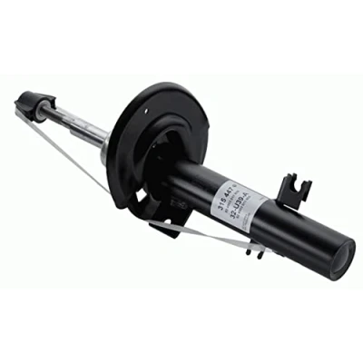 Abbildung von SACHS 315 447 Stoßdämpfer links Gasdruck Zweirohr Federbein oben Stift CITROËN: DS3 Schrägheck, C3 II