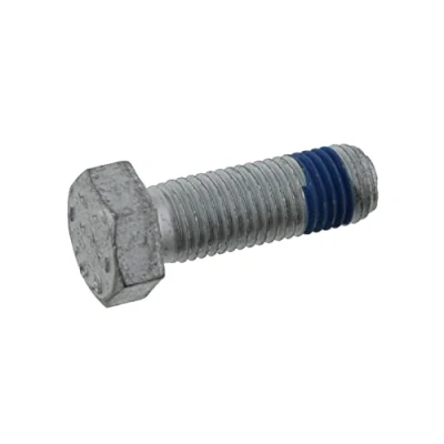 Abbildung von FEBI BILSTEIN 21143 Schraube, Bremssattel MERCEDES BENZ: CLK Cabrio, Coupe, C Klasse Limousine