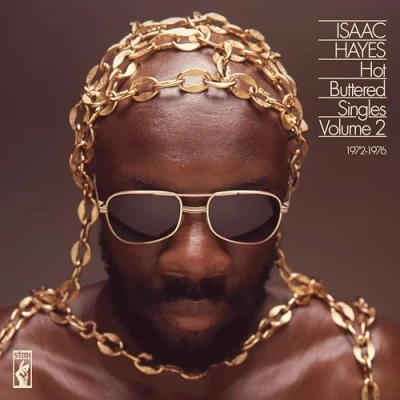 Abbildung von Isaac Hayes Hot Buttered Singles Volume 2: 1972 1976 [Vinyl LP]