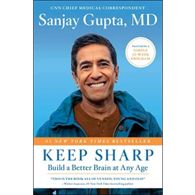 Abbildung von Keep Sharp: Build a Better Brain at Any Age