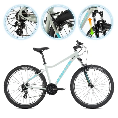 Abbildung von ATTABO ALPE 1.0 Damen Mountainbike