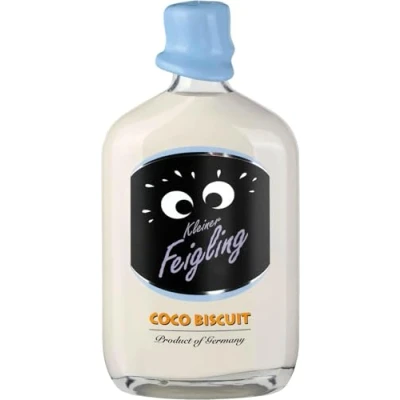 Abbildung von Kleiner Feigling Coco Biscuit 500 ml Marken Spirituose Premium Likör Feiern mit Fantasie