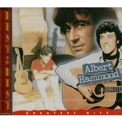 Abbildung von Albert Hammond Greatest Hits