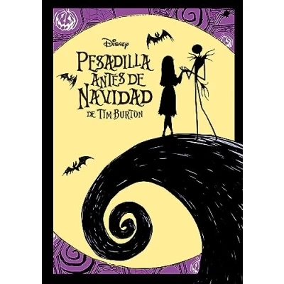 Abbildung von Pesadilla antes de Navidad: Libro ilustrado (Disney. Otras propiedades)