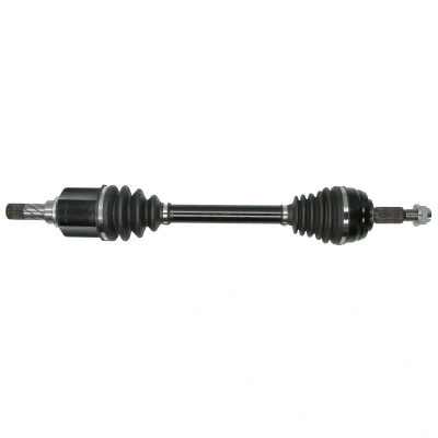 Abbildung von MEYLE 16 14 498 0156 Antriebswelle Vorderachse links 652mm 30,5mm DACIA: Duster SUV, II